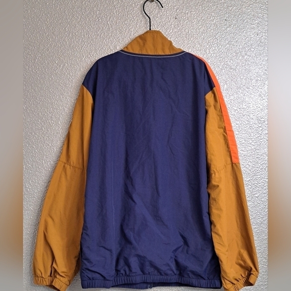 OshKosh B'gosh Boy's Colorblock Jacket  Size 12 - Picture 2 of 4